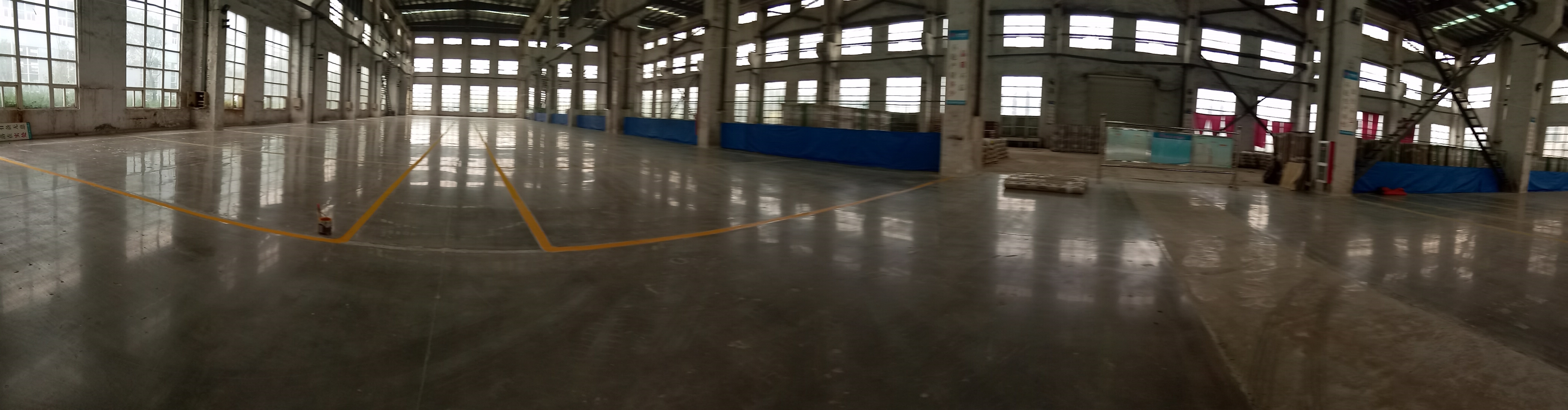 7000平仓库（10T行车）