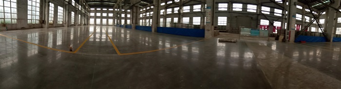 7000平仓库（10T行车）
